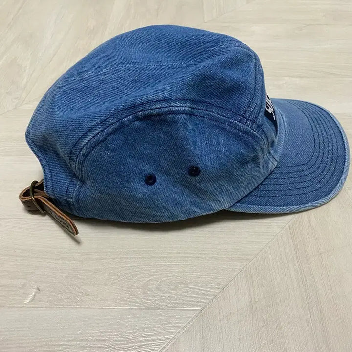 [BUNJANG] Supreme Denim Camp Cap / 슈프림 데님 캠프캡