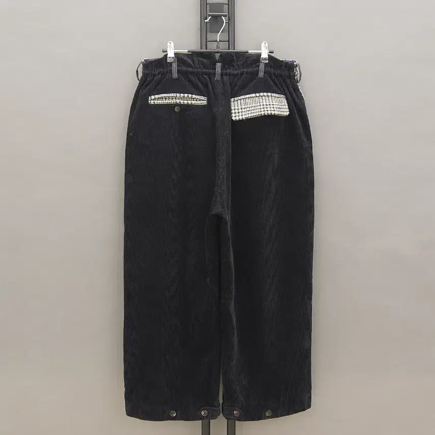 [BUNJANG] Etsinta Wool Tweed Wide & Balloon Easy Pants / Etsinta JPN 에신타 울 트위드 와이드&벌룬 이지팬츠 F프리사이즈