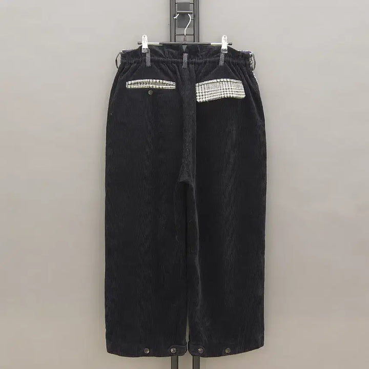 [BUNJANG] Etsinta Wool Tweed Wide & Balloon Easy Pants / Etsinta JPN 에신타 울 트위드 와이드&벌룬 이지팬츠 F프리사이즈