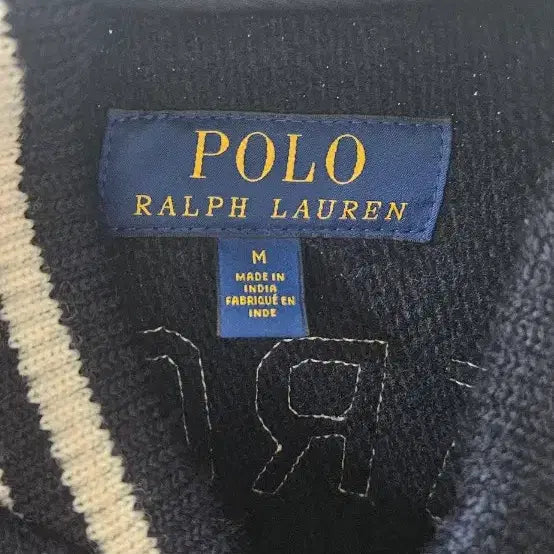 [BUNJANG] Polo 20FW Varsity Jacket - M Size / 폴로 20fw 바시티 자켓 m 사이즈