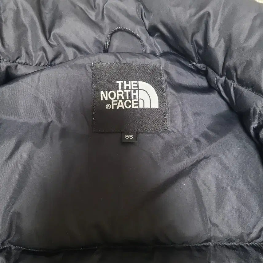 [BUNJANG] The North Face Nuptse 700 Jacket / 노스페이스 눕시 700 검하스카이블루