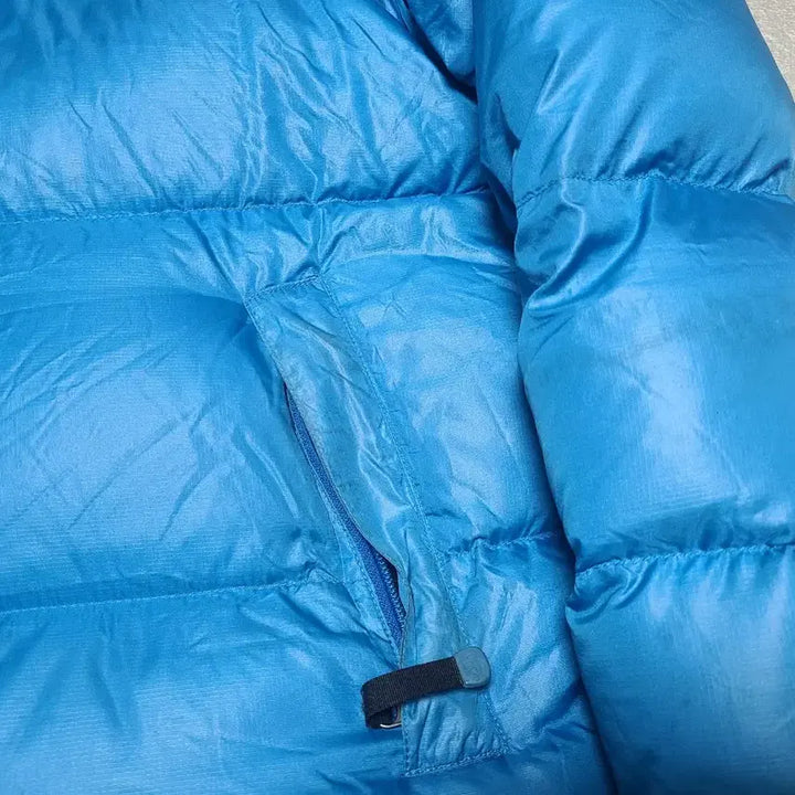 [BUNJANG] The North Face Nuptse 700 Jacket / 노스페이스 눕시 700 검하스카이블루