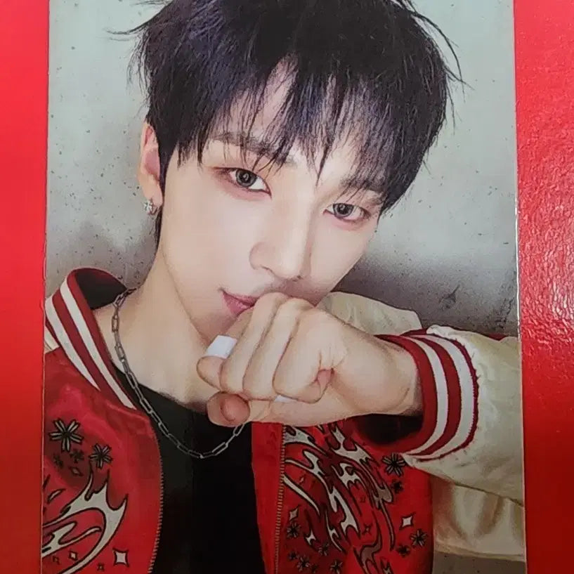 넥스지 Beat-Boxer 앨범 소건 포카