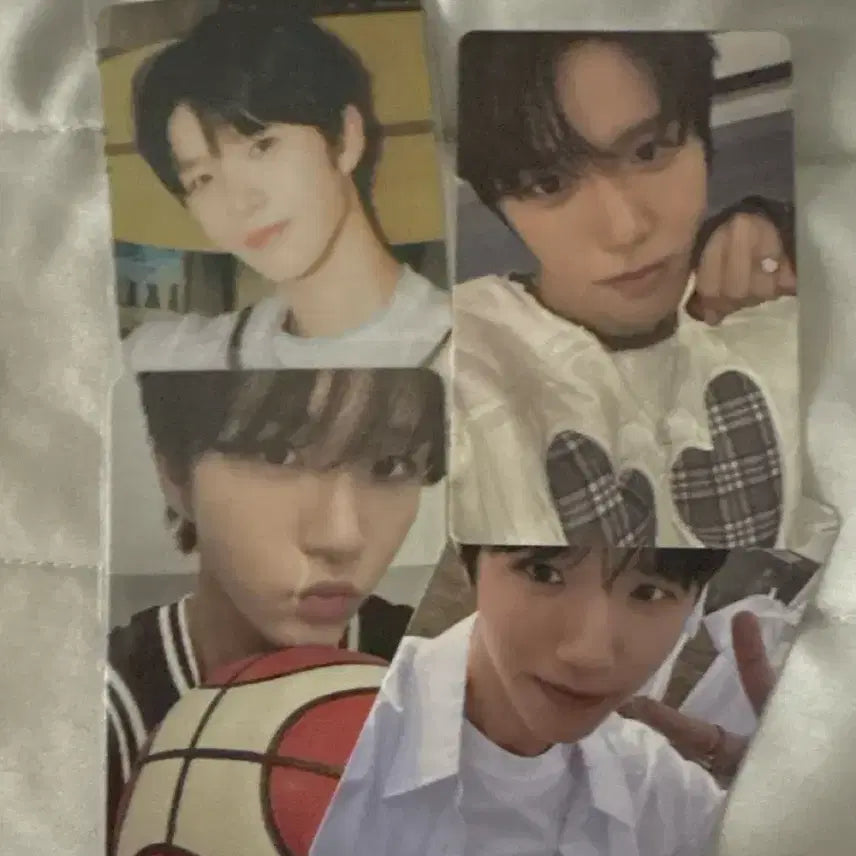 엔시티위시 재희 포카 일괄