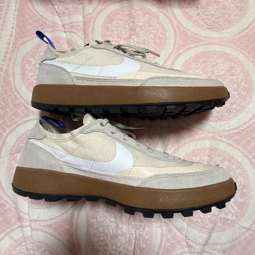 [BUNJANG] Nike x Tom Sachs General Purpose Shoe (GPS) White / [새상품/w295] 나이키 X 톰 삭스 제너럴 퍼포스 슈 (GPS)화이트