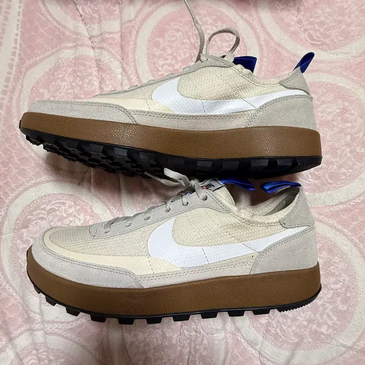 [BUNJANG] Nike x Tom Sachs General Purpose Shoe (GPS) White / [새상품/w295] 나이키 X 톰 삭스 제너럴 퍼포스 슈 (GPS)화이트