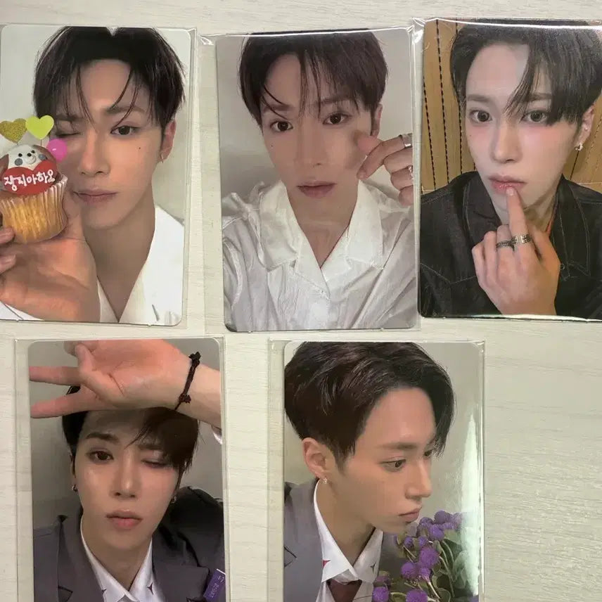 장지아하오 아르노 알디원 포카 일괄 양도 판매 전시회 보플 아카이브