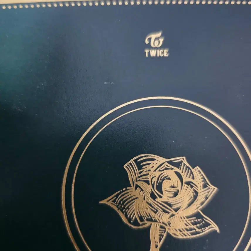 트와이스 더 로즈 2019 시즌그리팅 (twice 시그)