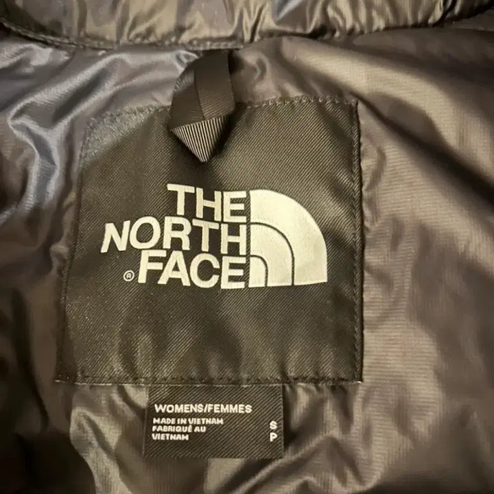 [BUNJANG] North Face Nuptse Crop Jacket (Overseas) S / 노스페이스 눕시 크롭 (해외판) S 정품