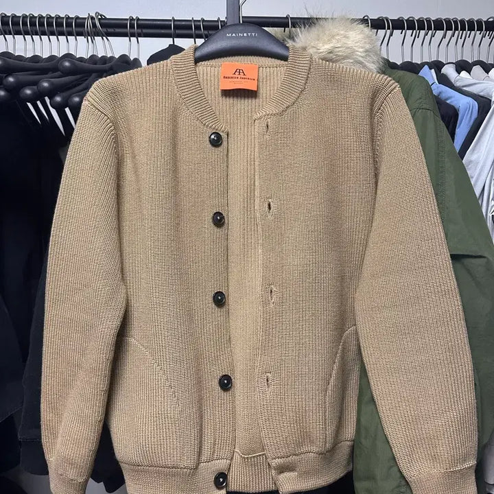 [BUNJANG] Anderssen Andersen Skipper Cardigan / 안데르센안데르센 스키퍼