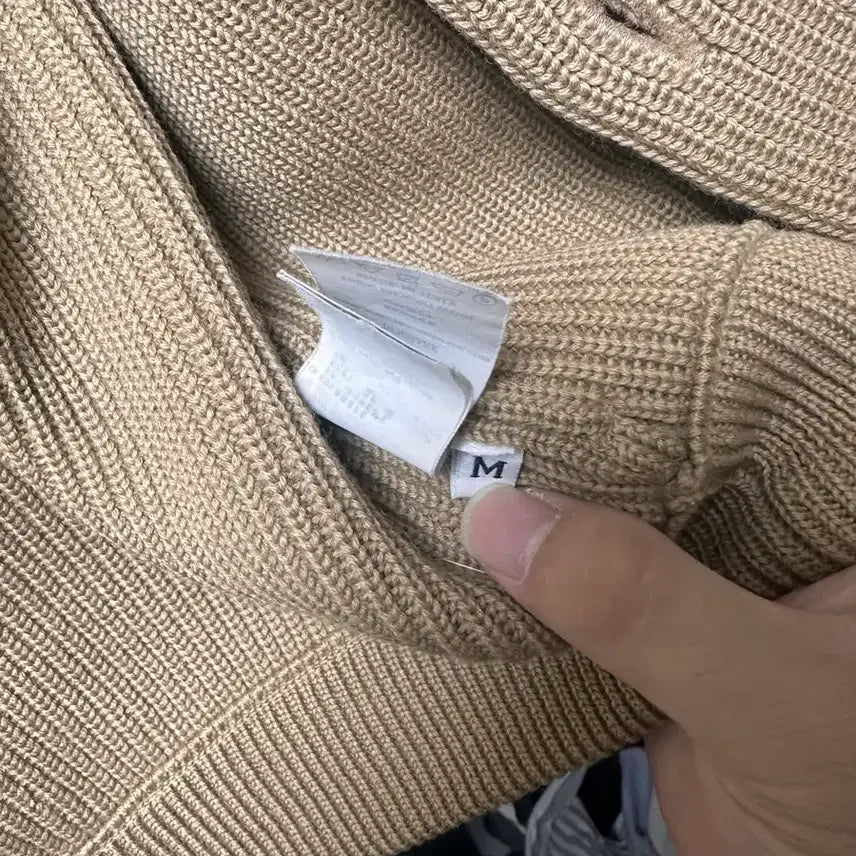 [BUNJANG] Anderssen Andersen Skipper Cardigan / 안데르센안데르센 스키퍼