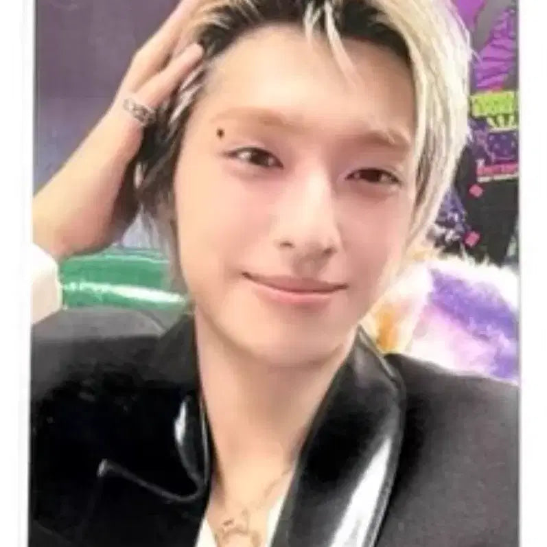 엑디즈 팬미팅 4만원 특전 포카 가온