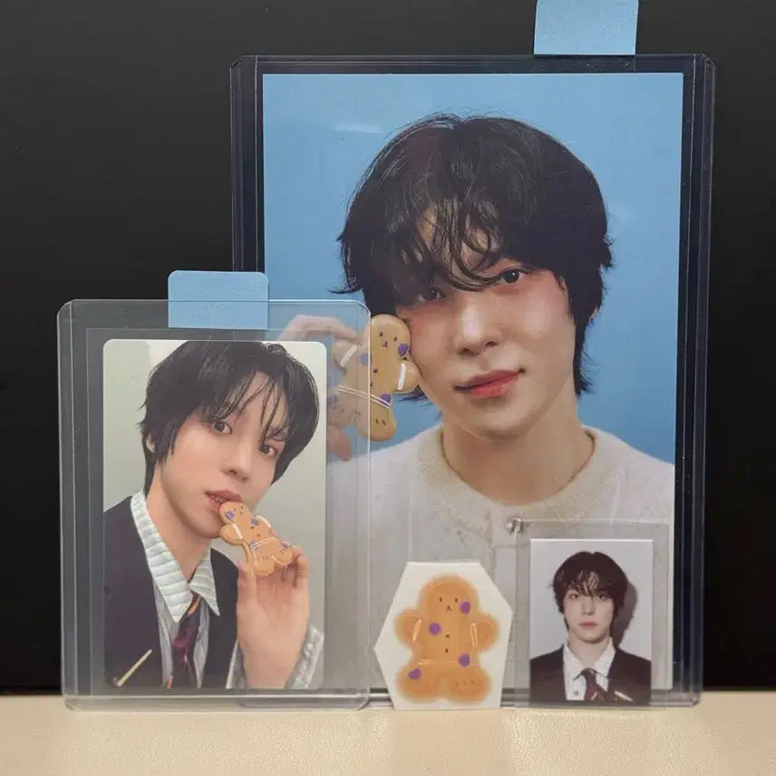 [BUNJANG] ATEEZ Yunho Season's Greetings Split Set / ATEEZ 에이티즈 2026 시즌그리팅 분철 양도 윤호