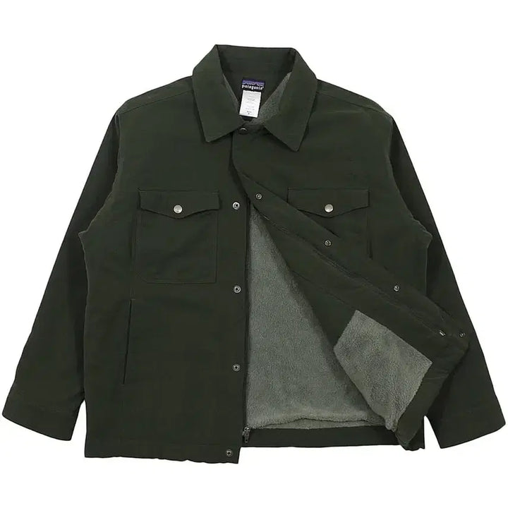 [BUNJANG] Patagonia Free Range Coat Vintage Fleece-Lined / 2004 파타고니아 프리 레인지 코트 자켓 빈티지 플리스 안감