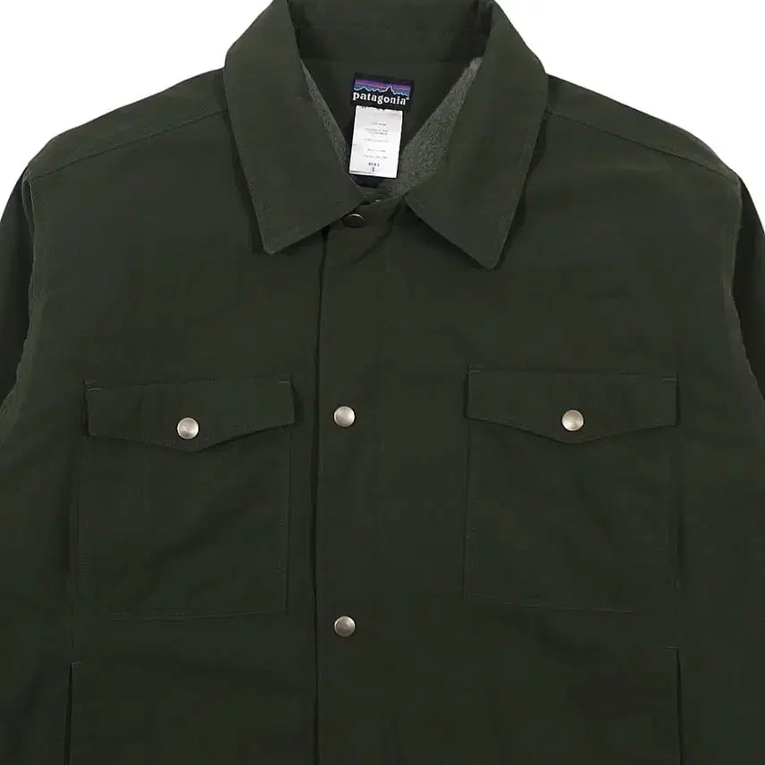 [BUNJANG] Patagonia Free Range Coat Vintage Fleece-Lined / 2004 파타고니아 프리 레인지 코트 자켓 빈티지 플리스 안감
