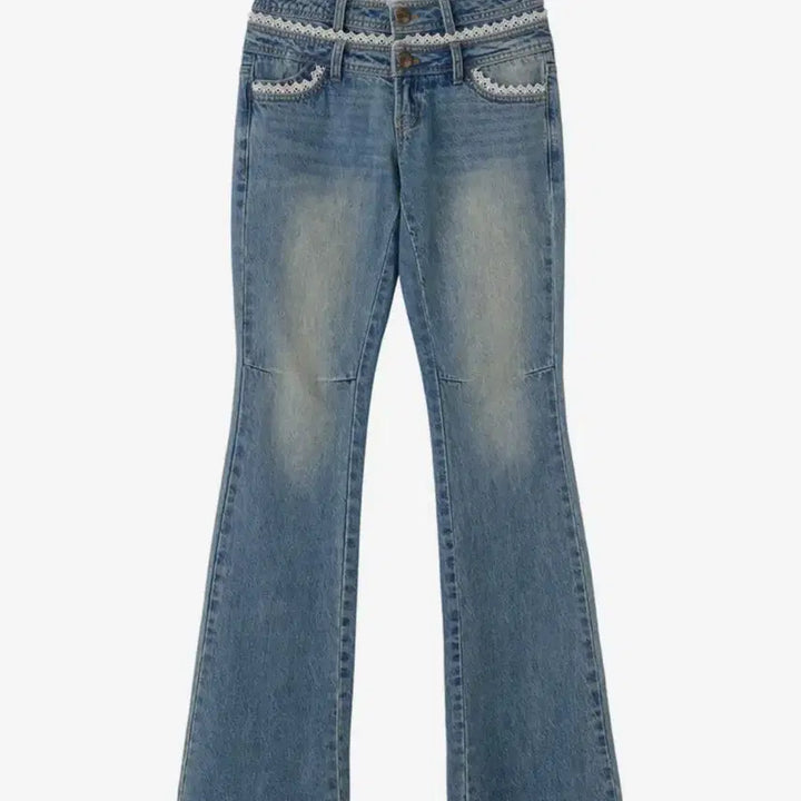 [BUNJANG] Sculptor Denim Pants / 스컬프터 데님 팬츠