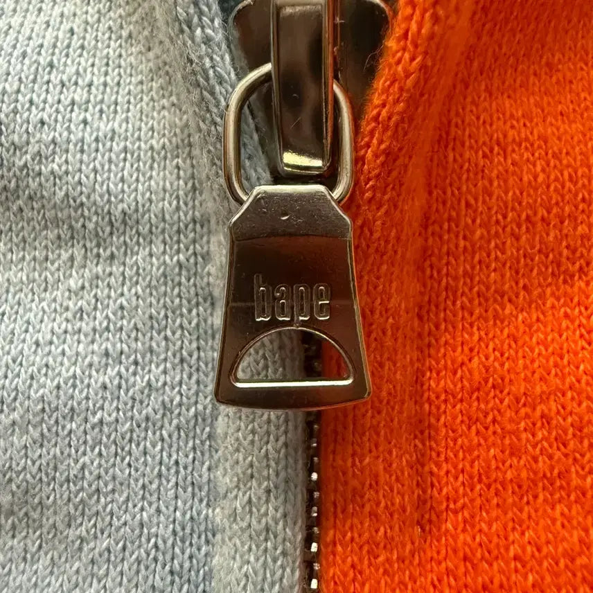 [BUNJANG] BAPE Shark Full-Zip Hoodie / BAPE 샤크 풀집업 L / 새상품 택O