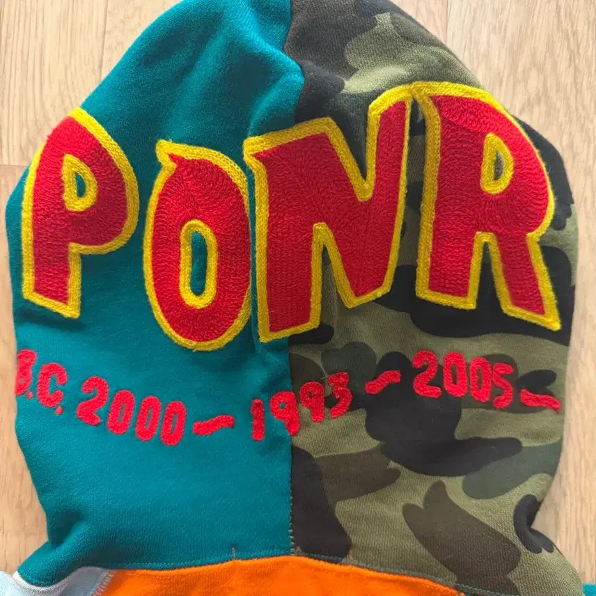 [BUNJANG] BAPE Shark Full-Zip Hoodie / BAPE 샤크 풀집업 L / 새상품 택O