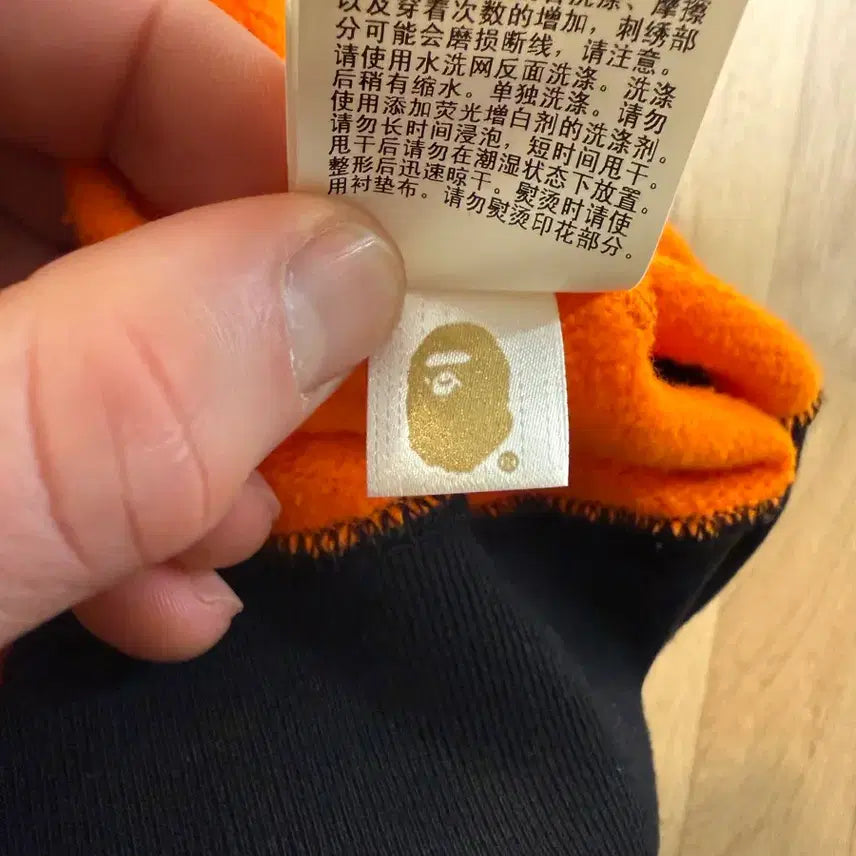 [BUNJANG] BAPE Shark Full-Zip Hoodie / BAPE 샤크 풀집업 L / 새상품 택O