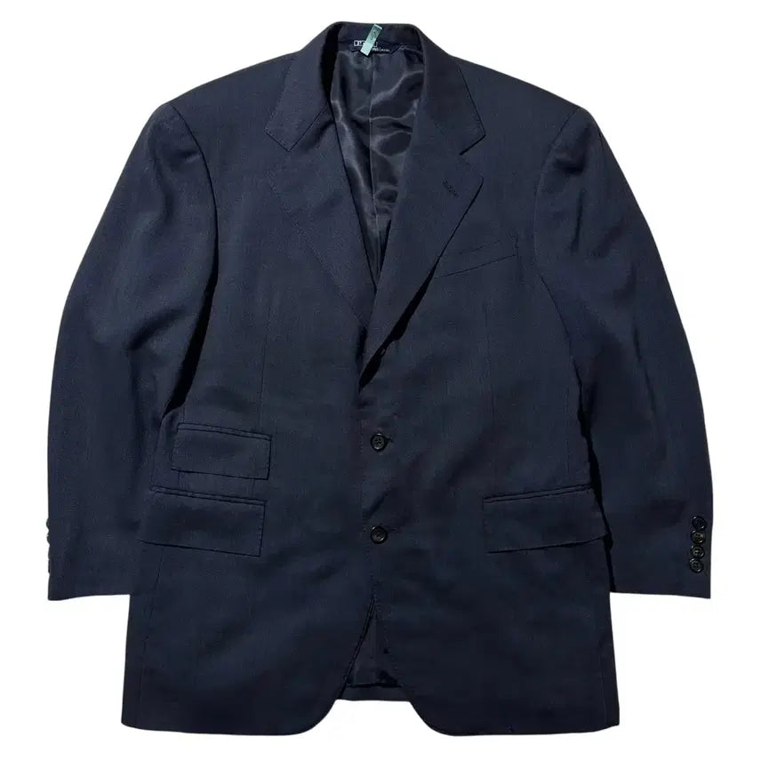 [BUNJANG] Polo Ralph Lauren Blazer Jacket (M) / [M] 폴로 랄프로렌 싱글 3B 블레이저 자켓