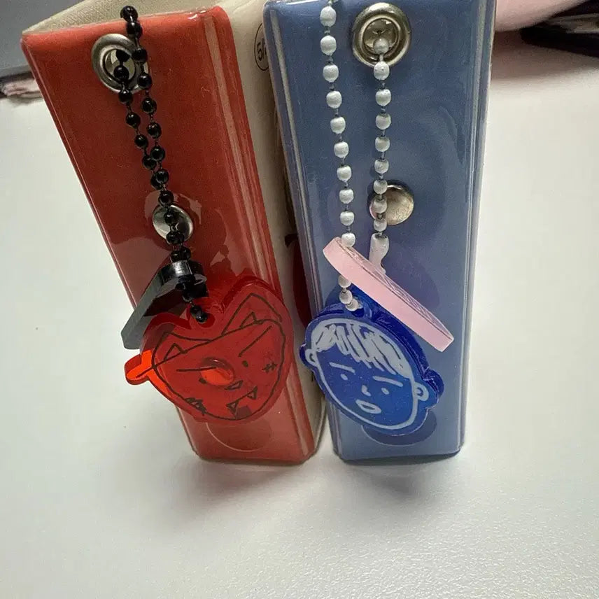 플레이브 생일키트 바인더 은호+예준 (일괄)