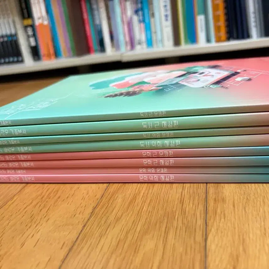 [BUNJANG] New Feelings Reading Comprehension 2, Literature 2, Workbook / 새기분 독서2, 문학2, 익힘책