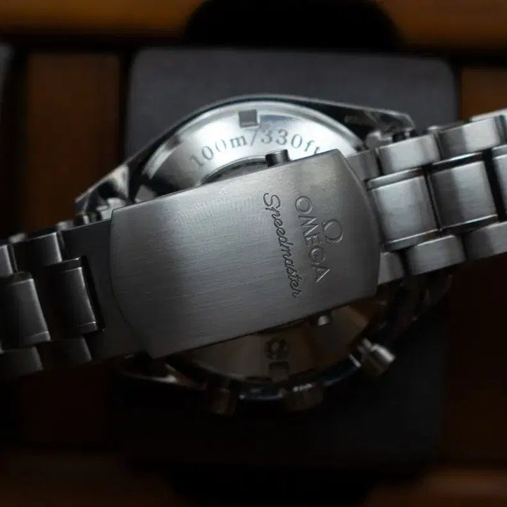 [BUNJANG] Omega Speedmaster Automatic Chronograph Watch / 오메가 스피드마스터 오토매틱 크로노그래프 시계