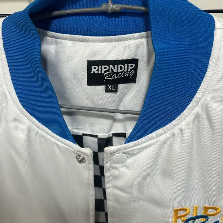 [BUNJANG] RIPNDIP RACING Jacket / RIPNDIP RACING 자켓