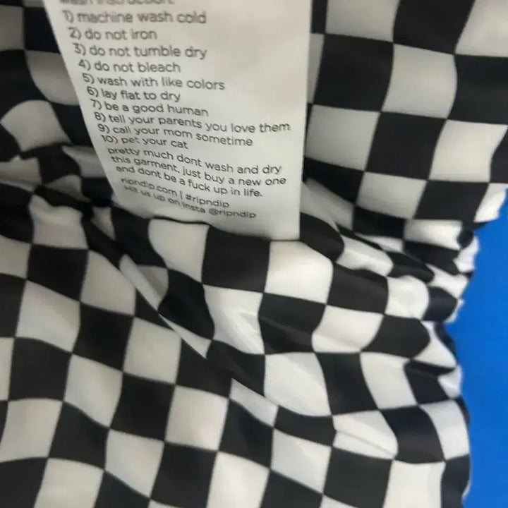 [BUNJANG] RIPNDIP RACING Jacket / RIPNDIP RACING 자켓