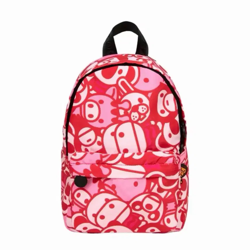 [BUNJANG] BAPE Baby Milo Soft Mini Backpack / 베이프 베이비 마일로 소프트 미니 백팩
