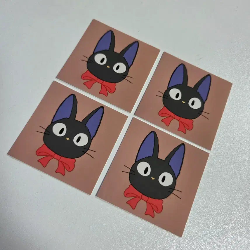 [BUNJANG] Custom Sticker / 스티커) 지지 마감스티커