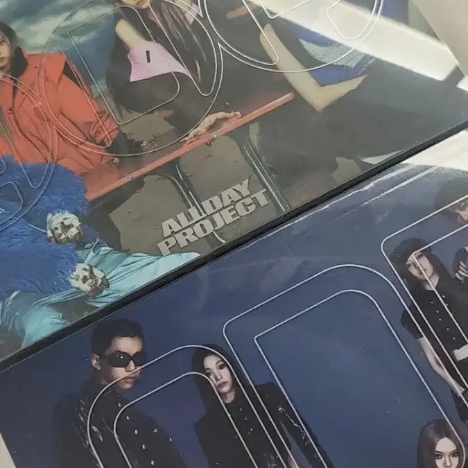 올데이프로젝트 개봉 앨범 양도합니다