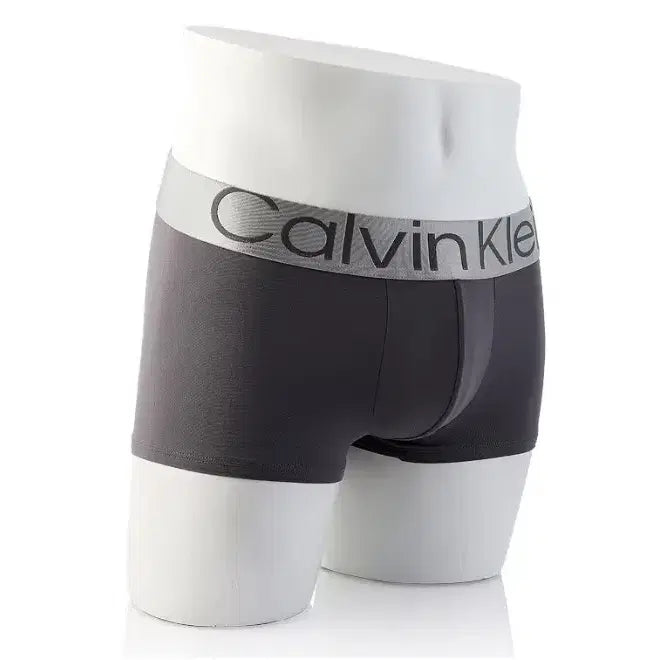 [BUNJANG] Calvin Klein Micro Low Rise Trunks 3-Pack / 무료배송 최저가 정품 캘빈클라인 마이크로로우 드로즈 3팩