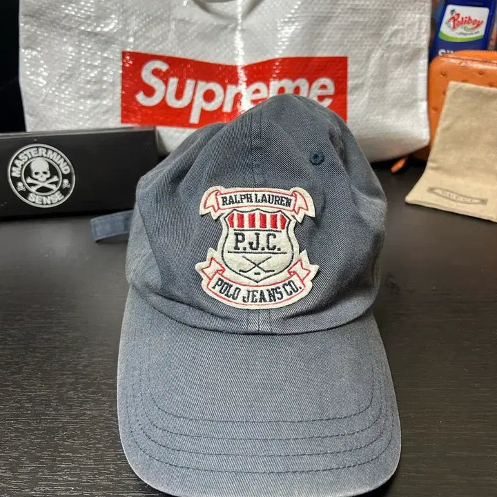 [BUNJANG] Polo Jeans Ball Cap / 폴로 진스 볼캡