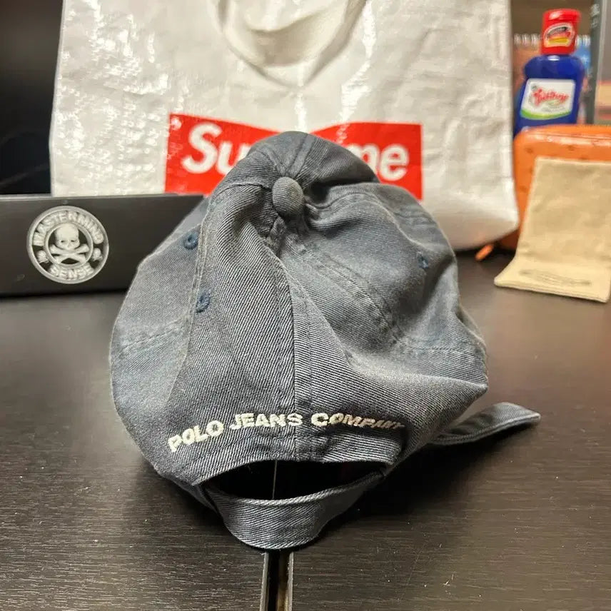 [BUNJANG] Polo Jeans Ball Cap / 폴로 진스 볼캡