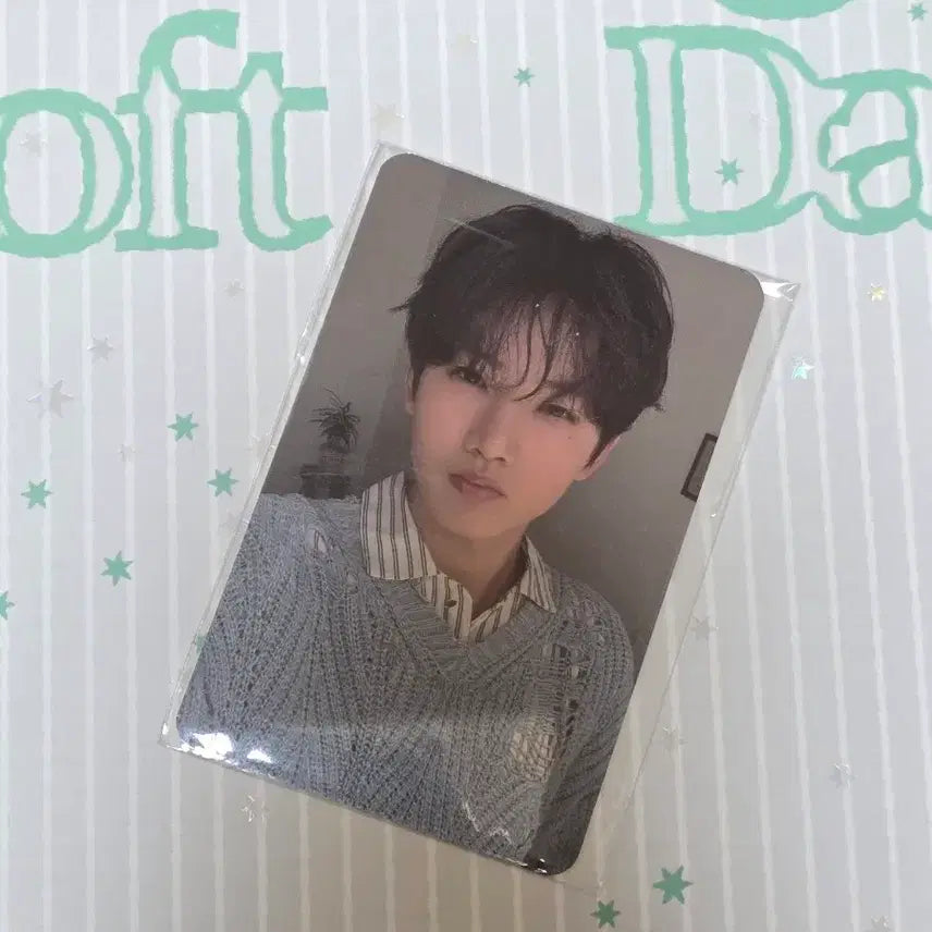 [트레저] 준규 포카(2026시그 yg셀렉트)