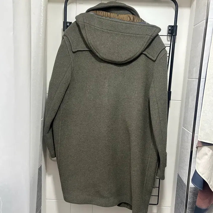 [BUNJANG] Burberry Duffle Coat / 버버리 더플코트