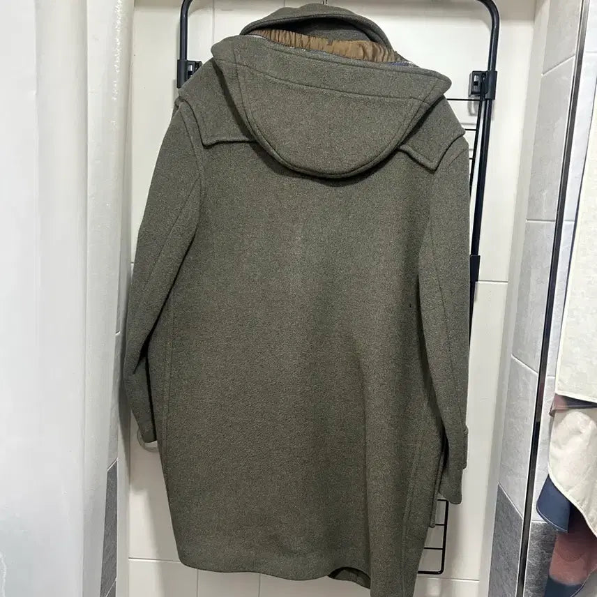 [BUNJANG] Burberry Duffle Coat / 버버리 더플코트