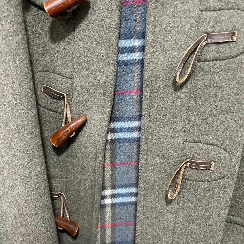 [BUNJANG] Burberry Duffle Coat / 버버리 더플코트