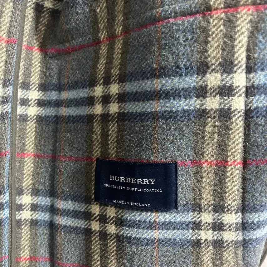 [BUNJANG] Burberry Duffle Coat / 버버리 더플코트