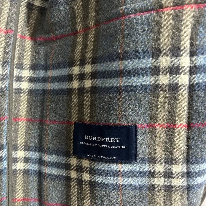 [BUNJANG] Burberry Duffle Coat / 버버리 더플코트
