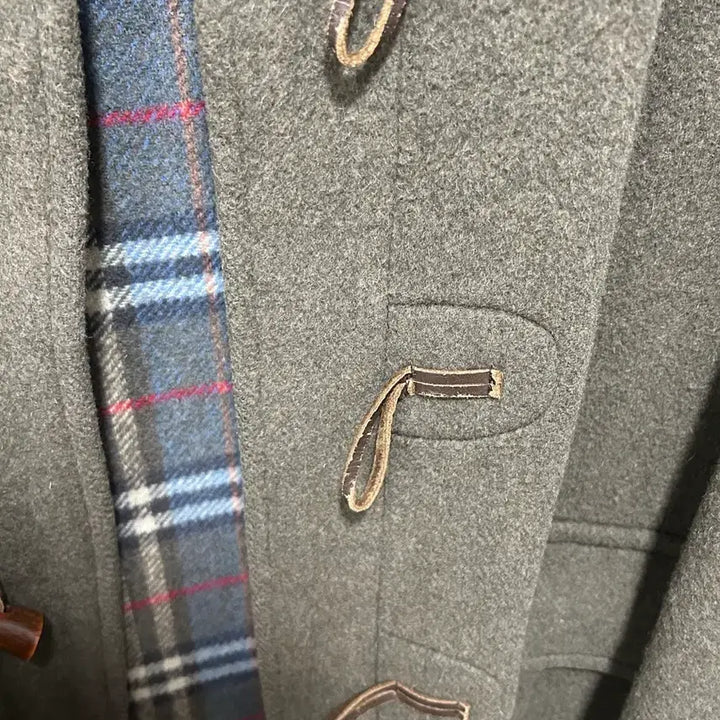 [BUNJANG] Burberry Duffle Coat / 버버리 더플코트