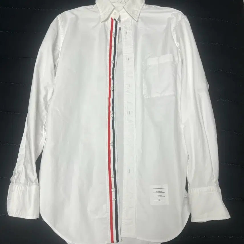 [BUNJANG] Thom Browne Shirt / 톰브라운 셔츠(1)