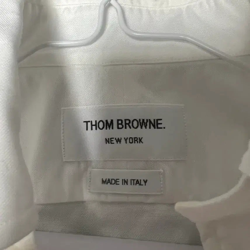 [BUNJANG] Thom Browne Shirt / 톰브라운 셔츠(1)