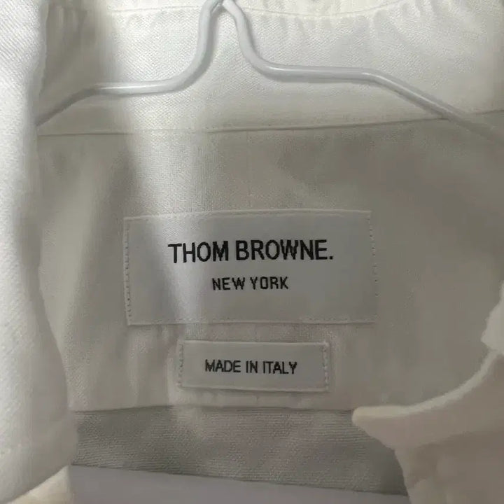 [BUNJANG] Thom Browne Shirt / 톰브라운 셔츠(1)