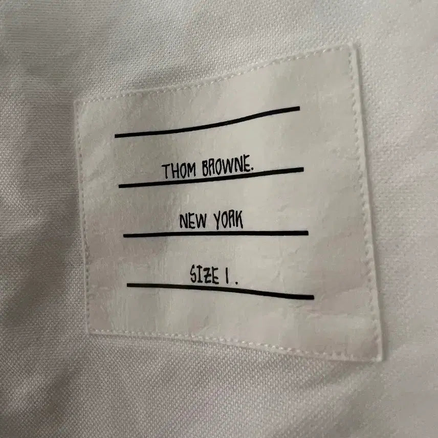 [BUNJANG] Thom Browne Shirt / 톰브라운 셔츠(1)