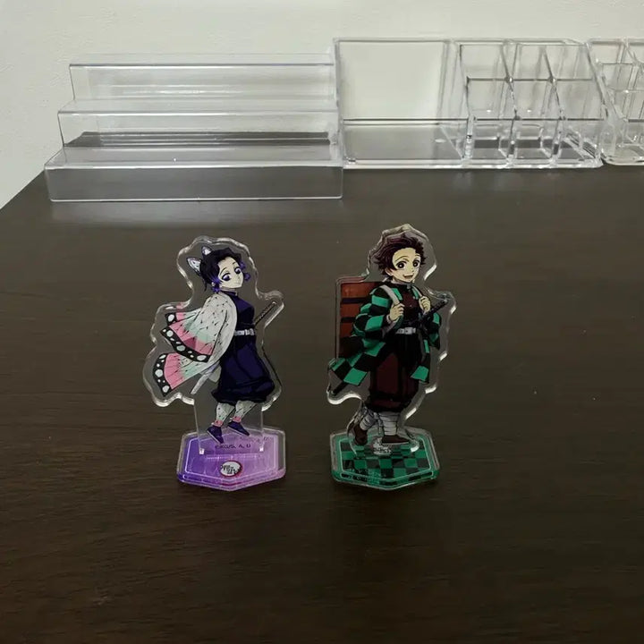 [BUNJANG] Demon Slayer Tanjiro/Shinobu Acrylic Stand / 귀멸의 칼날 아크릴 스탠드 탄지로/시노부