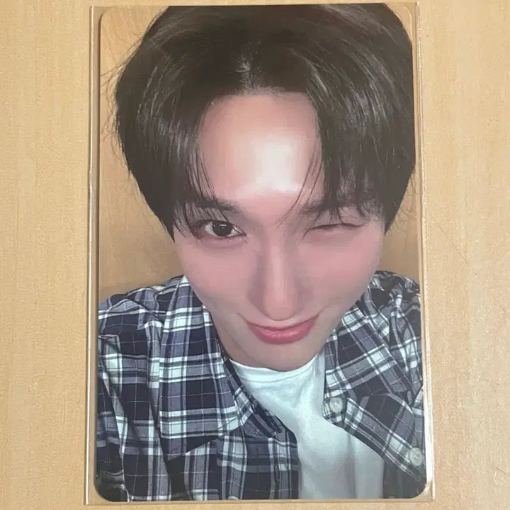 DKB 다크비 이찬 일본 포카 전달회 포토카드 양도