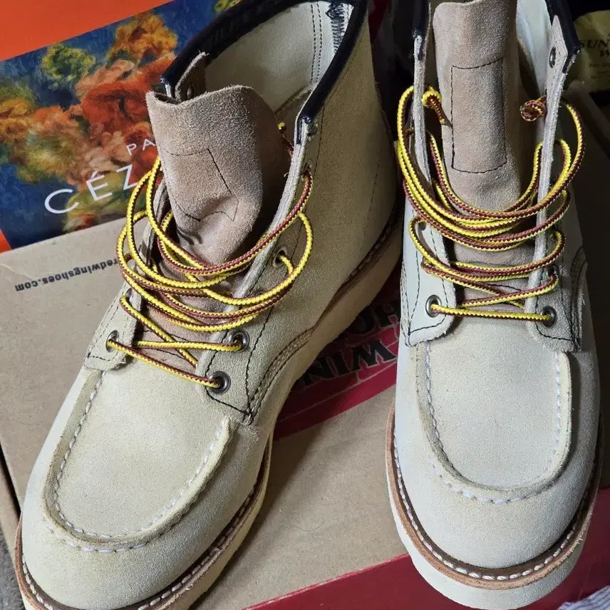 [BUNJANG] Red Wing 8173 Boots / 레드윙 목토 8173 새상품