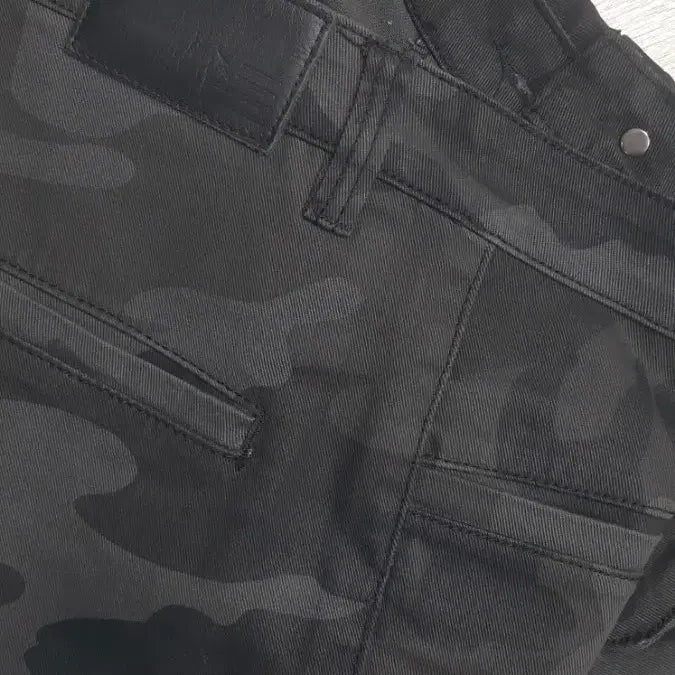 [BUNJANG] HYPER DENIM Military Cargo Pants / HYPER DENIM 카고바지(스판) 30~31"(No.933)새상품!